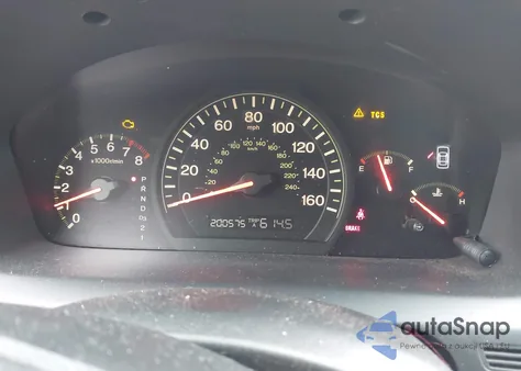 2003 Honda Accord Ex from USA, damaged, VIN 1HGCM66563A043135